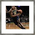 Myles Turner Framed Print