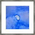 Mysterious Moon Framed Print