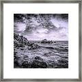 Mysterious Waters Framed Print
