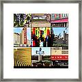 Napa Valley Wine Country 20140905 With Text-z Framed Print