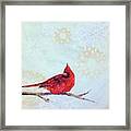 Nature's Ornament Framed Print