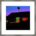 Neighborhood Spectacle Framed Print