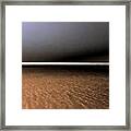 New Earth Framed Print