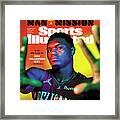New Orleans Pelicans Zion Williamson, 2022-23 Basketball Preview Issue Cover Framed Print