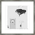 New Yorker July 5, 2021 Framed Print