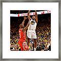 Nick Young Framed Print