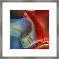 Night Watchman Framed Print