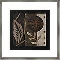 Nightshade Framed Print