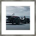 No Competition Framed Print