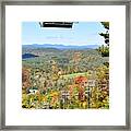 Now Is Not The Time To Ski Framed Print