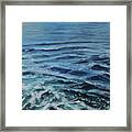 Ocean Breeze Framed Print