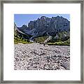 Odle #1 Framed Print