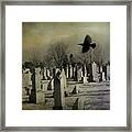 Of A Gothic Nature Framed Print