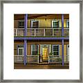 Old Colorado Inn Framed Print