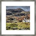 Old Coniston Coppermines, Lake District Framed Print