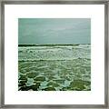 Ormond Beach Framed Print