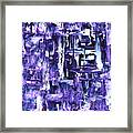 Abstract 231 Framed Print