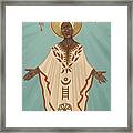 Our Sister Thea Bowman 329 Framed Print