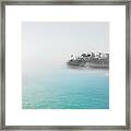 Pacific Coast Highway Framed Print