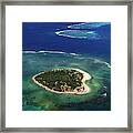 Fiji Islands Framed Print