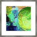 Painter's Palette 2 Framed Print