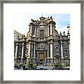 Palermo, Sicily Framed Print
