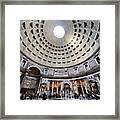 Pantheon, Rome Framed Print