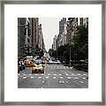 Park Street Framed Print