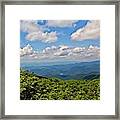 Parkway View Framed Print