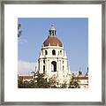 Pasadena City Hall Framed Print