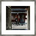 Passages Framed Print