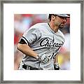 Paul Konerko Framed Print