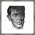 Paul Lukas By Volpe Framed Print