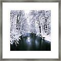 Peace On Earth 2 Framed Print