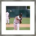 Pedro Martinez Framed Print