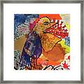 Pelican Prowess Framed Print