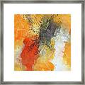 Percussion 2 Framed Print
