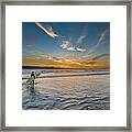 Perfect Summer Framed Print