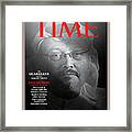 2018 Person Of The Year The Guardians Jamal Khashoggi Framed Print