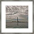 - Petit Manan Lighthouse - Maine Framed Print