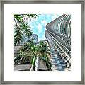 Petronas Framed Print