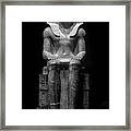 Pharaoh Framed Print
