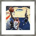 P.j. Tucker Framed Print