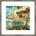 Point Lobos, Carmel By Childe Hassam 1914 Framed Print