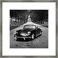 Porsche 356 1965 Framed Print