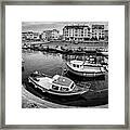 Portstewart Harbour 2 Framed Print