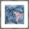 Powerful Emotion .... The Cry Framed Print