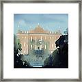 Presidential Palace Framed Print
