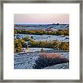 Provincetown Lands Framed Print