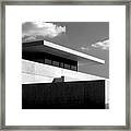 Pulitzer Arts Foundation Contemporary Architecture Framed Print